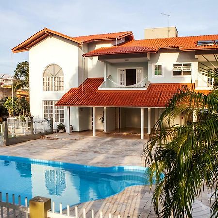 Pousada Pavao Branco Florianópolis Exteriör bild