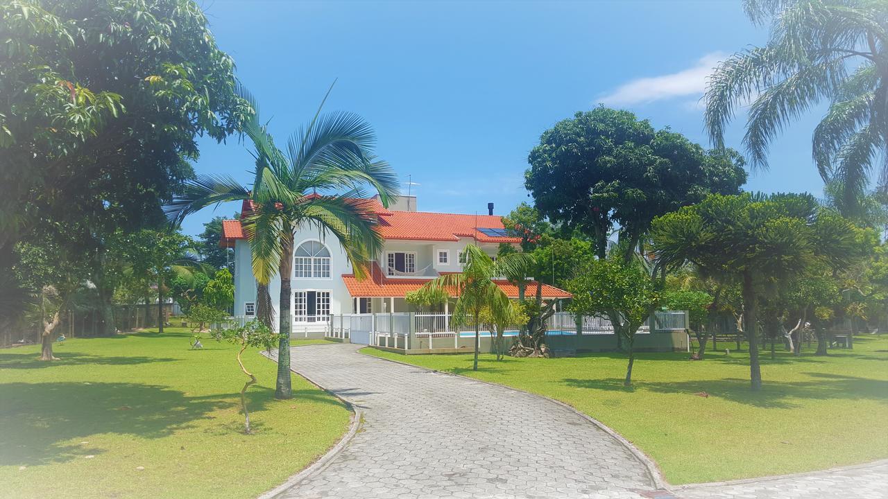 Pousada Pavao Branco Florianópolis Exteriör bild