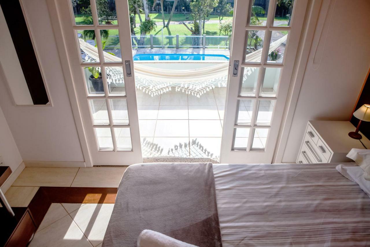 Pousada Pavao Branco Florianópolis Exteriör bild