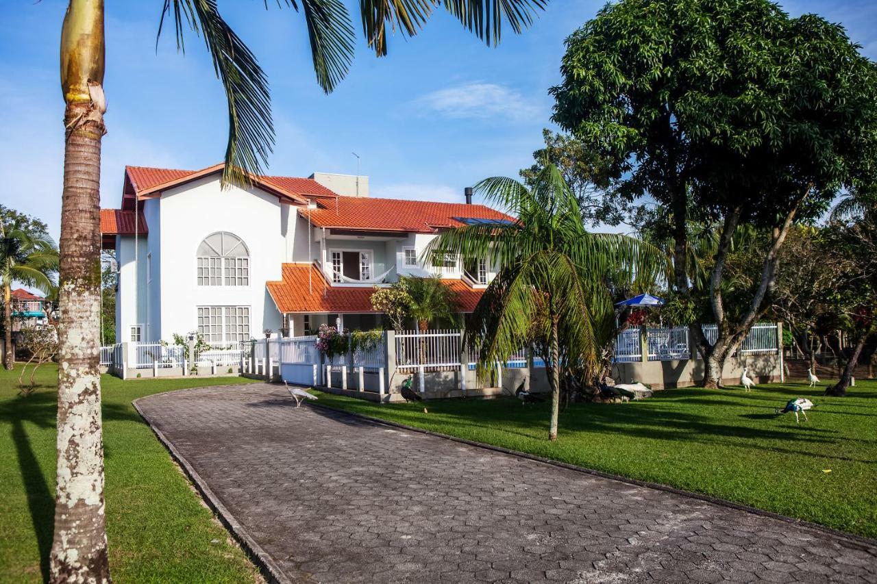 Pousada Pavao Branco Florianópolis Exteriör bild