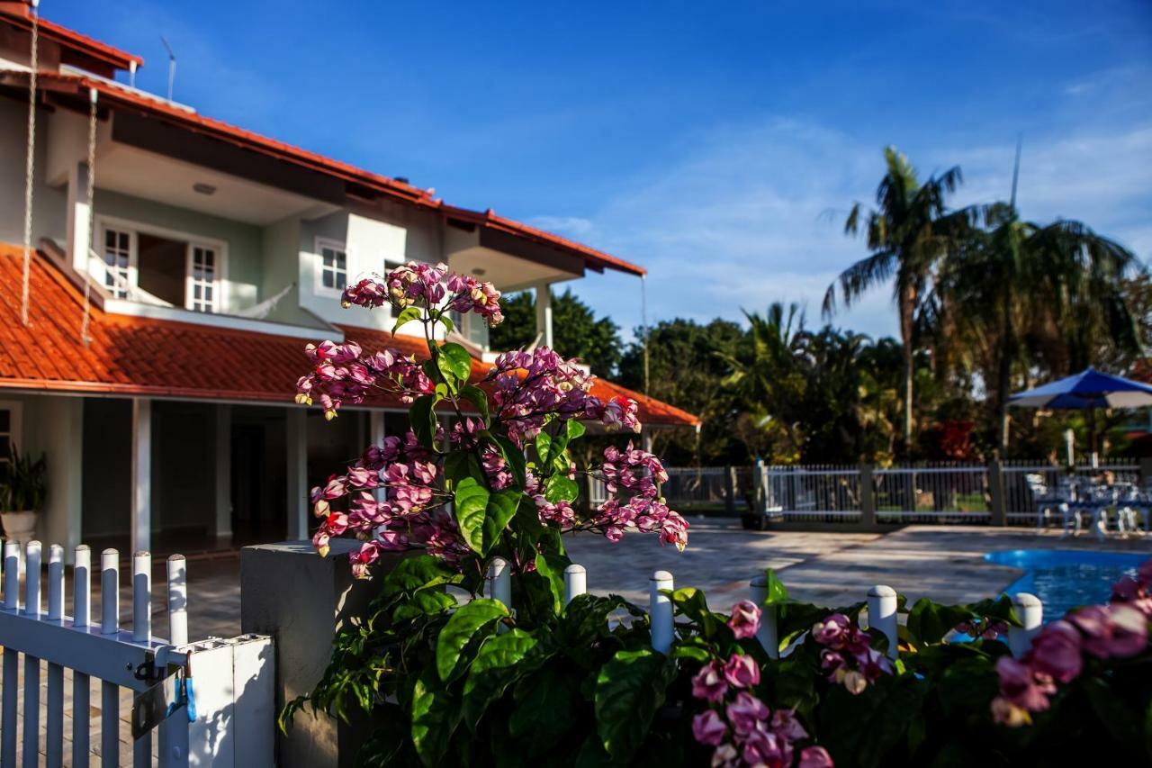 Pousada Pavao Branco Florianópolis Exteriör bild
