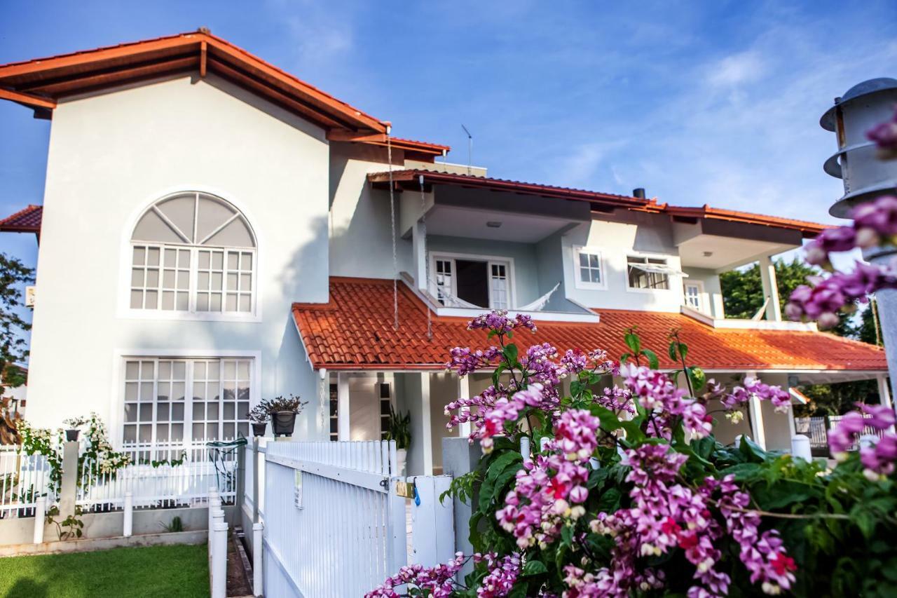 Pousada Pavao Branco Florianópolis Exteriör bild