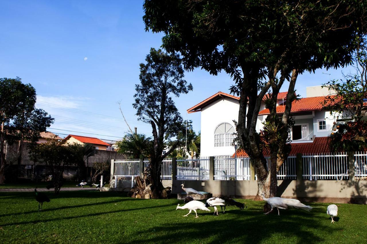 Pousada Pavao Branco Florianópolis Exteriör bild